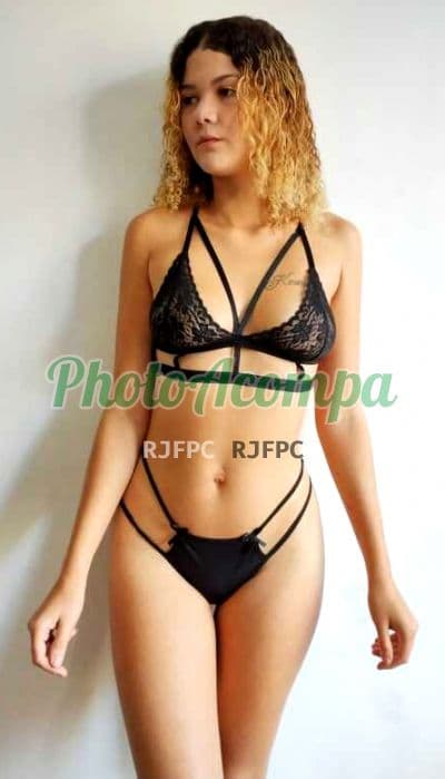 Acompanhante magra em Rio de Janeiro, foto 3 de Jade