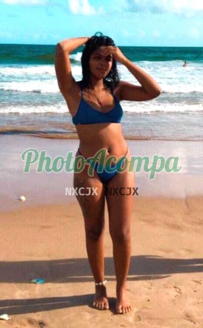 Acompanhante magra em Salvador — Jade, foto 2