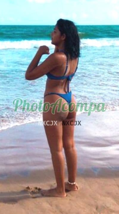 Acompanhante morena em Salvador (5) — Jade