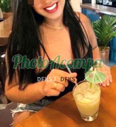 Acompanhante magra em Rio de Janeiro — Jade, foto 3