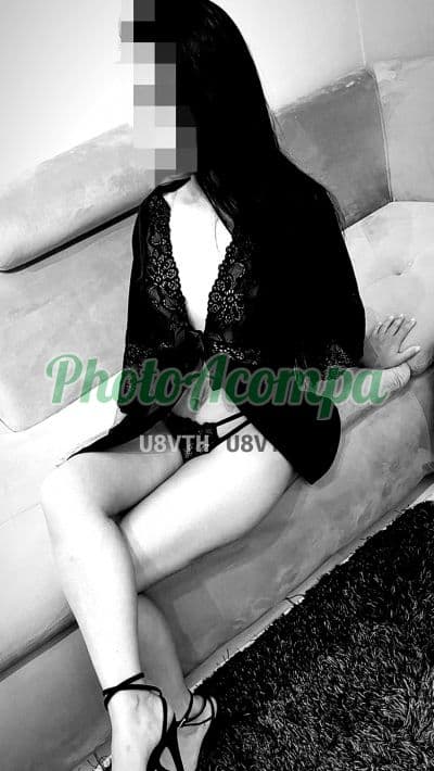 Acompanhante magra em Campinas, foto 3 de Jade