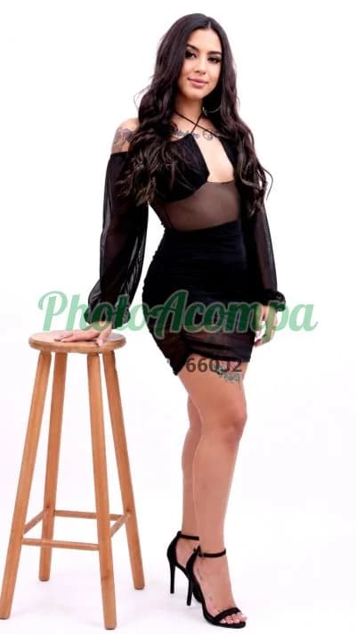 Acompanhante magra em Lago Norte — Jade, foto 3