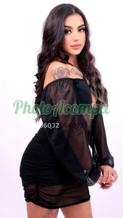 Foto 6: Acompanhante magra em Lago Norte — Jade
