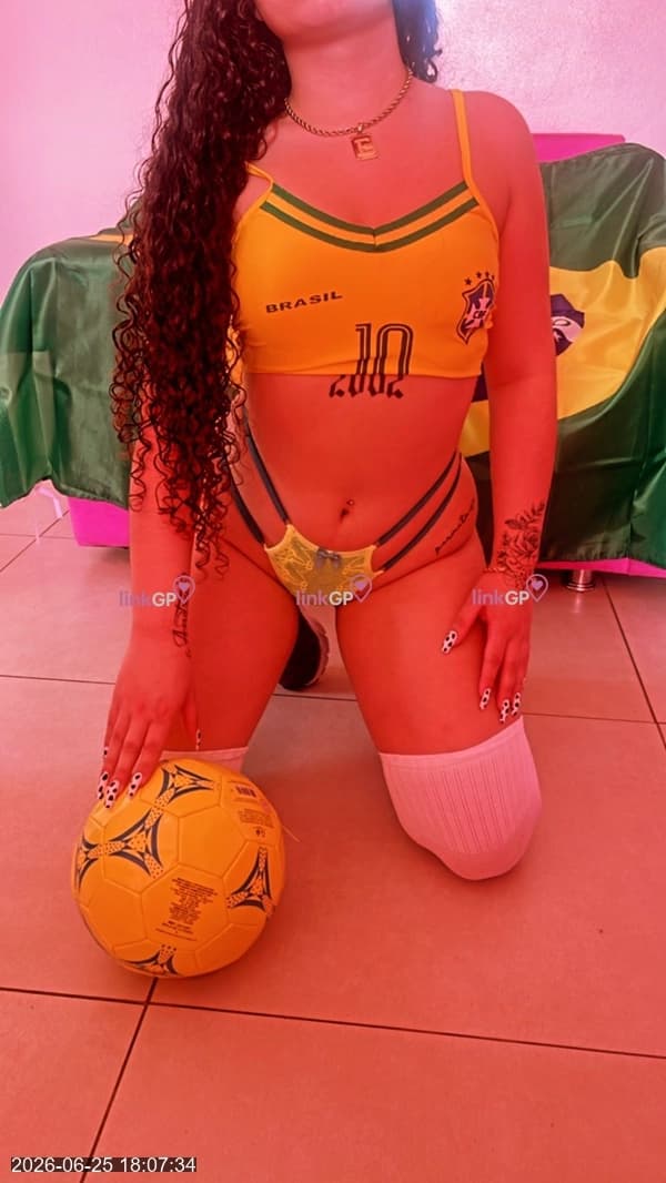 Acompanhante branquinha em São Leopoldo — Jade, foto 3