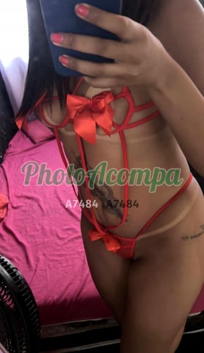 Acompanhante em Niterói — beijo na boca, foto 2 de Jade