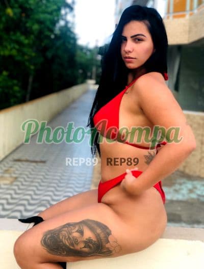 Acompanhante em Mogi das Cruzes — beijo na boca, foto 2 de Jade