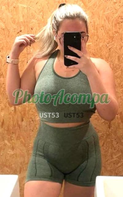 Acompanhante loira em Rio de Janeiro — Jade, foto 3