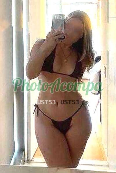 Acompanhante loira em Rio de Janeiro — Jade, foto 4