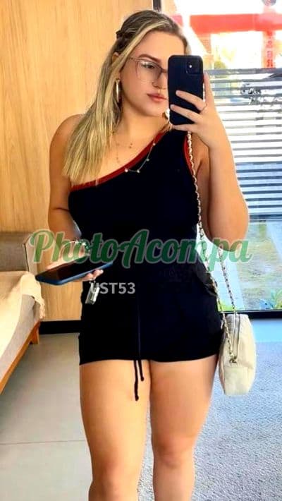 Acompanhante loira em Rio de Janeiro, foto 5 de Jade