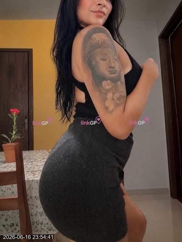 Acompanhante bundão em Porto Alegre