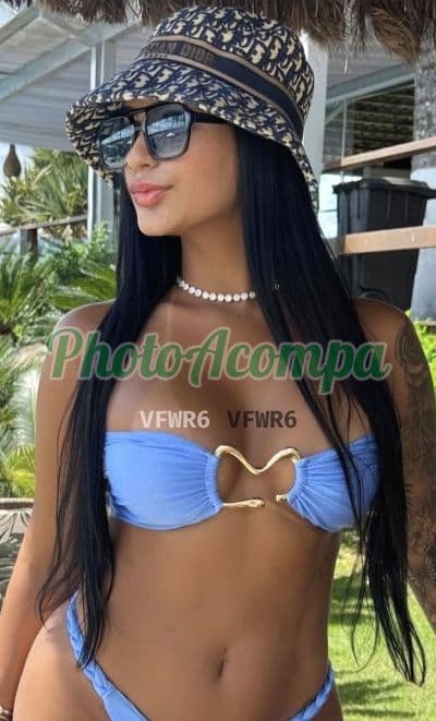 Acompanhante magra em Rio de Janeiro, foto 3 de Jade