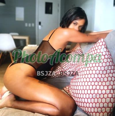 Acompanhante depilada em Salvador — Jade, foto 5