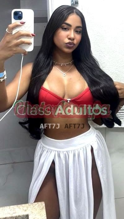 Acompanhante morena em Nova Iguaçu — Jade