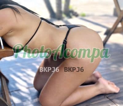 Foto 3: Acompanhante magra em Salvador — Jade