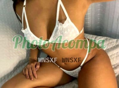 Foto 3: Acompanhante magra em São Paulo — Jade