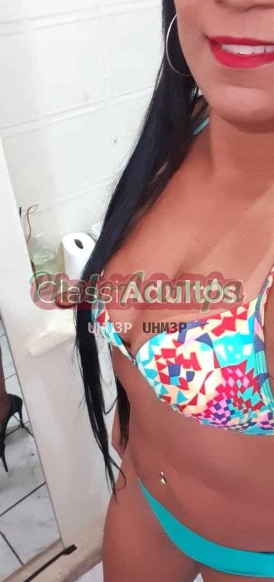 Acompanhante morena em São Paulo