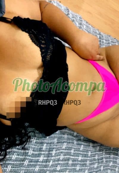 Acompanhante em Niterói — beijo na boca, foto 6 de Jade