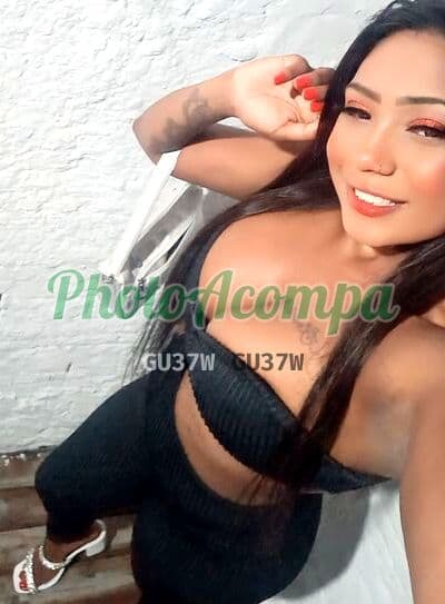 Acompanhante magra em Navegantes — Jade, foto 3