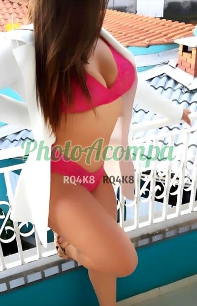 Foto 3: Acompanhante magra em São Paulo — Jade Duarte