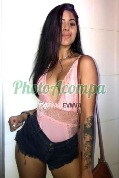 Foto 3: Acompanhante magra em São Paulo — Jade