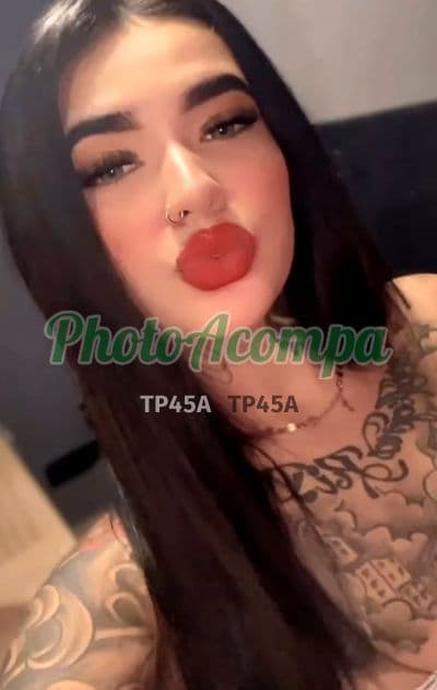 Acompanhante em Americana com sexo anal (6) — Jade