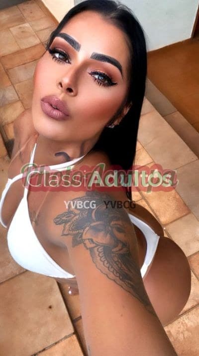 Acompanhante morena em Ribeirão Preto