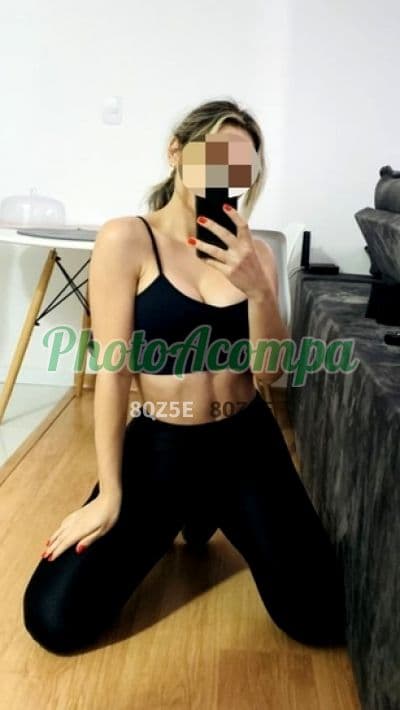 Acompanhante em São João de Meriti — beijo na boca, foto 2 de Jade