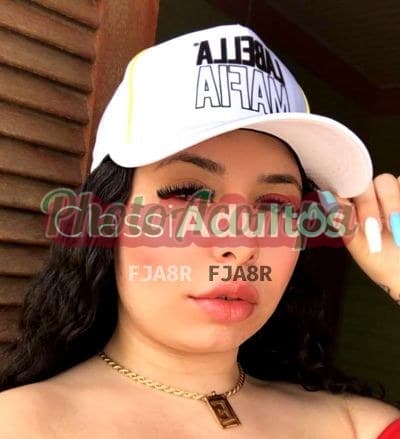 Acompanhante morena em São Leopoldo — Jade