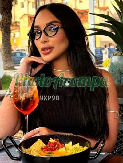 Acompanhante em São Paulo — beijo na boca, foto 2 de Jade Ferraz