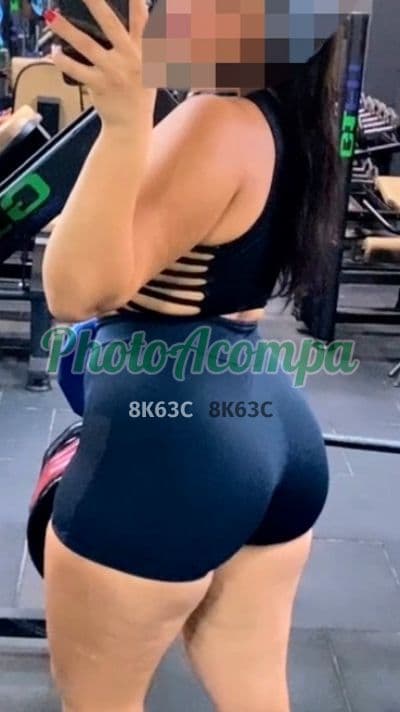 Acompanhante de seios naturais em João Pessoa — Jade Lins, foto 5