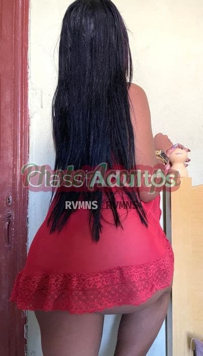 Acompanhante morena em Recife