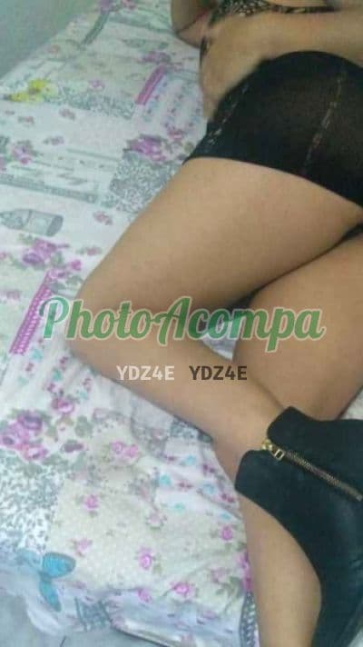 Acompanhante em São Paulo com beijo na boca (2) — Jady