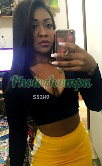 Foto 2: Acompanhante em Rio de Janeiro — beijo na boca, Jady
