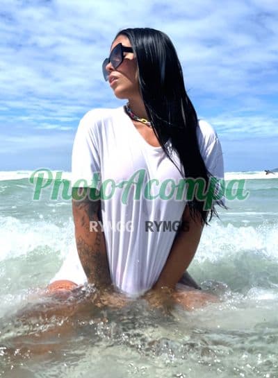 Acompanhante de seios naturais em Cabo Frio — Jady Ferraz, foto 2