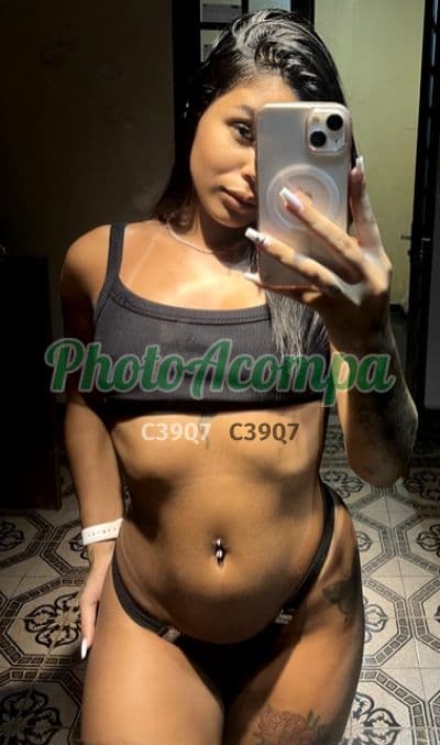 Acompanhante morena em Rio de Janeiro — Jady Ferraz, foto 3