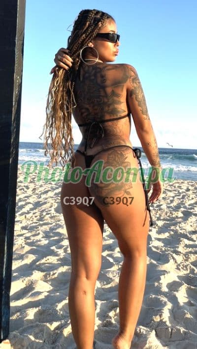 Foto 5: Acompanhante morena em Rio de Janeiro — Jady Ferraz