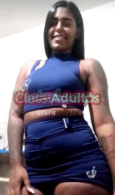 Jamille — acompanhante em Igarassu