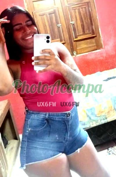 Acompanhante magra em Igarassu — Jamille, foto 3