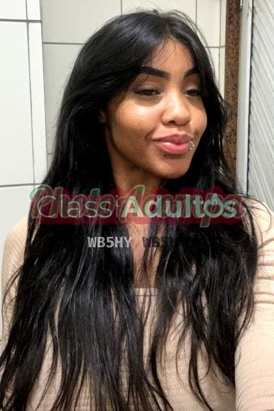 Acompanhante morena em Belo Horizonte