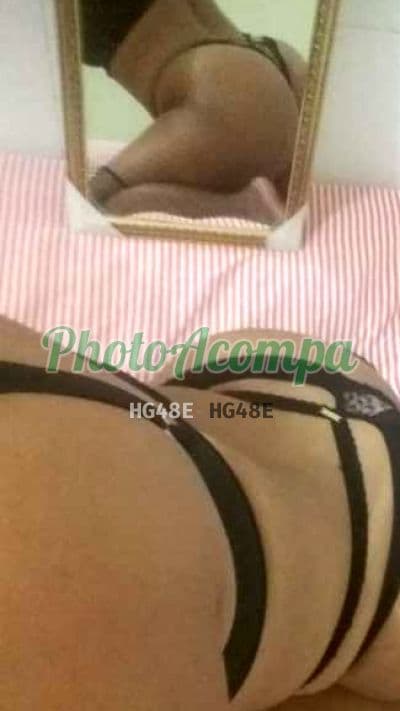 Acompanhante em Macapá — beijo grego, foto 2 de Jamilly
