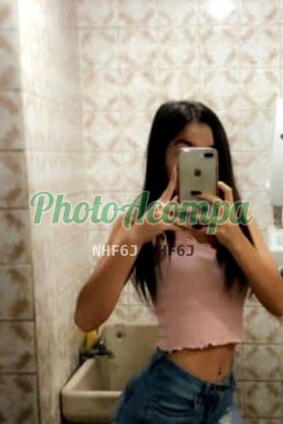 Acompanhante de seios naturais em Cuiabá — Jamily, foto 5