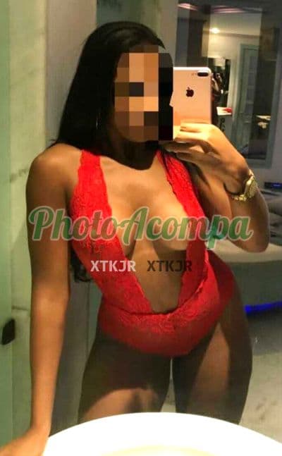 Acompanhante em Salvador com sexo anal (6) — Jana