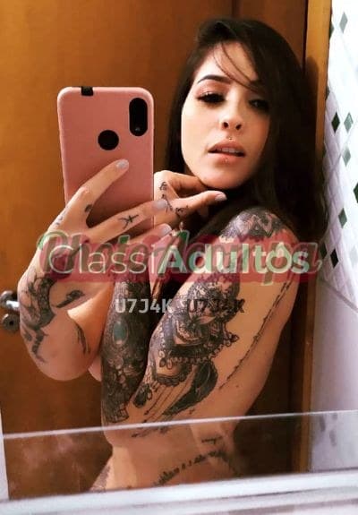 Acompanhante morena em Araçatuba, foto de perfil
