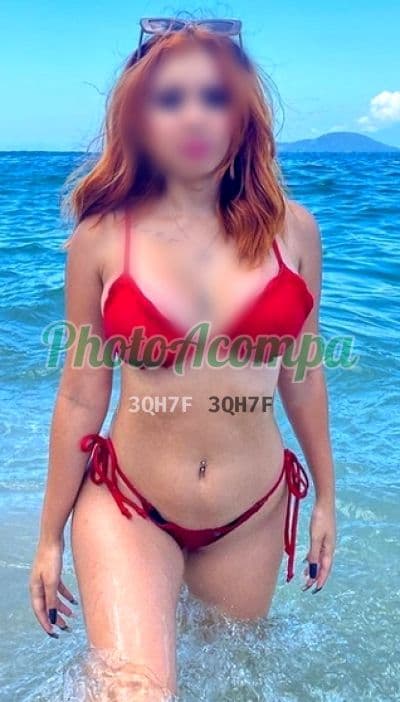 Acompanhante ruiva em Osasco, foto 5 de Janaína