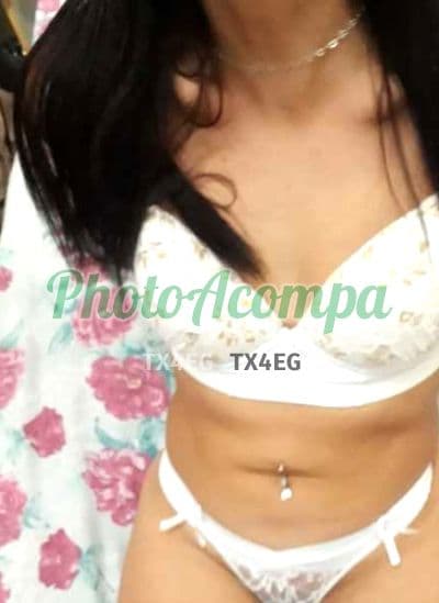 Foto 3: Acompanhante magra em São Paulo — Janaína