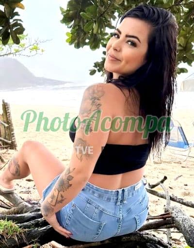 Foto 2: Acompanhante em Zacarias — beijo grego, Janaína
