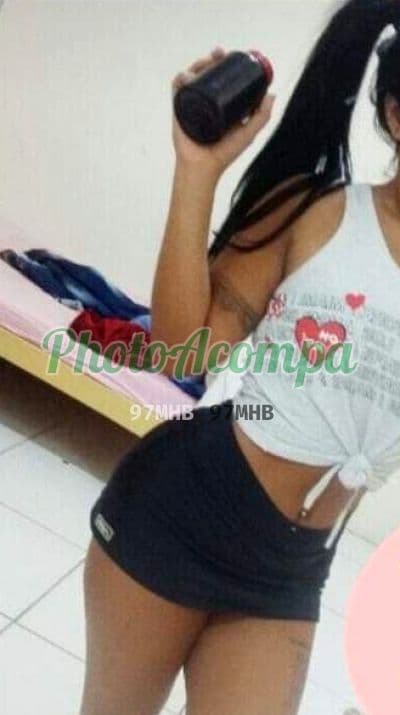 Foto 3: Acompanhante peituda em Joinville — Janaína