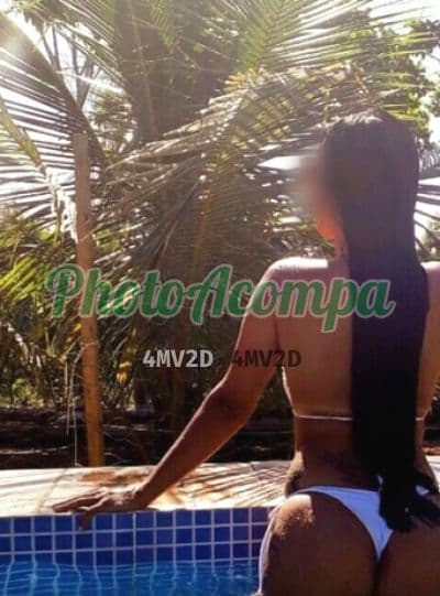 Acompanhante de seios naturais em Mogi das Cruzes — Janaína, foto 3