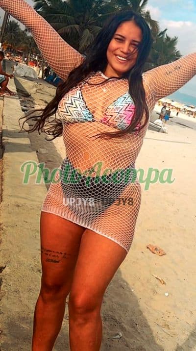 Acompanhante em Praia Grande — namoradinha, foto 4 de Janaína