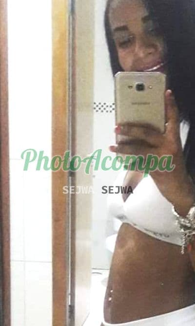Acompanhante em São Paulo com beijo na boca (2) — Janayna